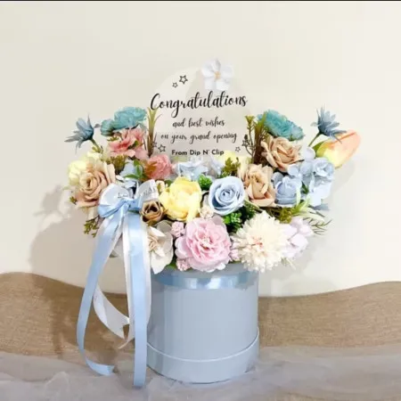 Bloom Box Grand opneing Tembalang Semarang