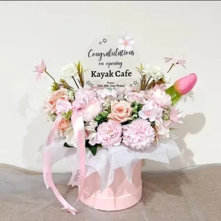 Bloom Box Grand Opening Tembalang Semarang