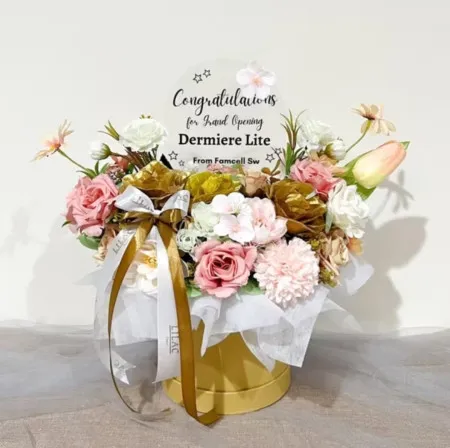 Bloom Box Grand Opening Tembalang Semarang